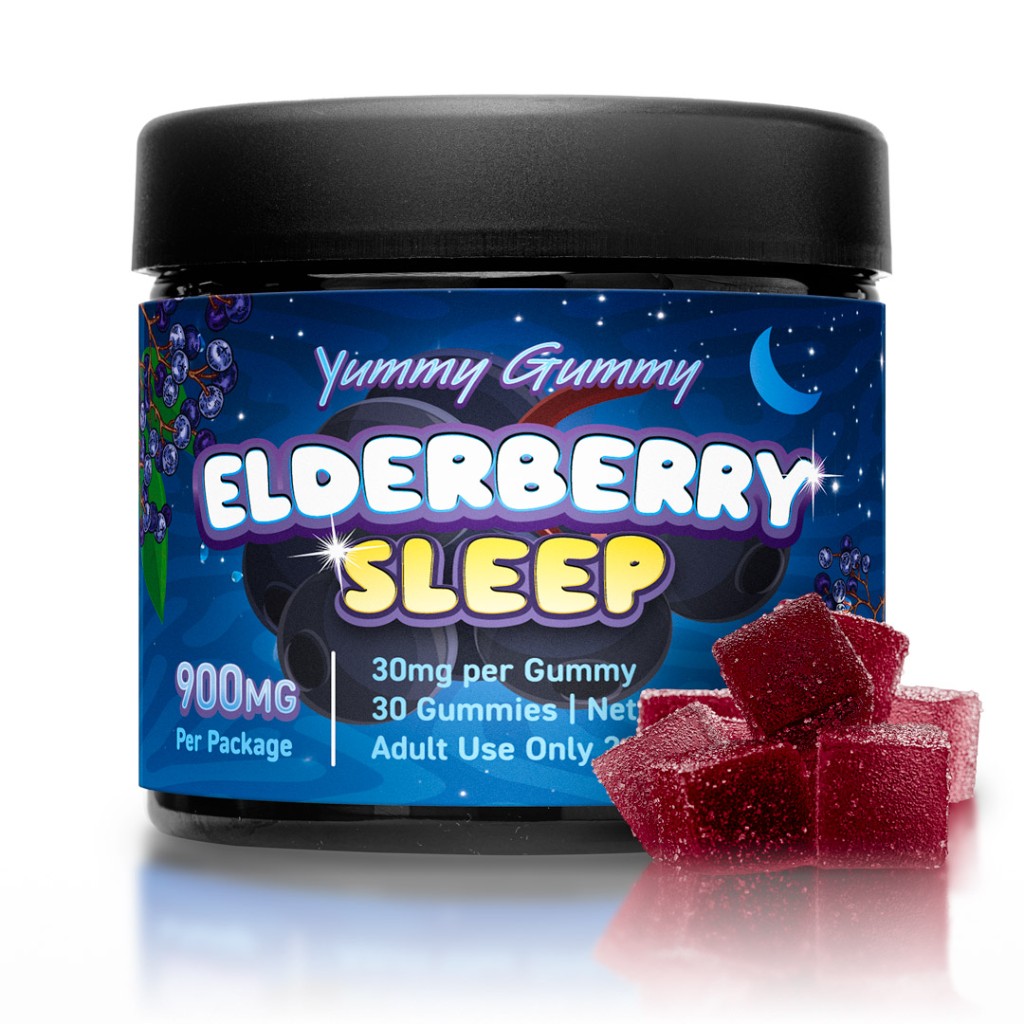 Elderberry Sleep